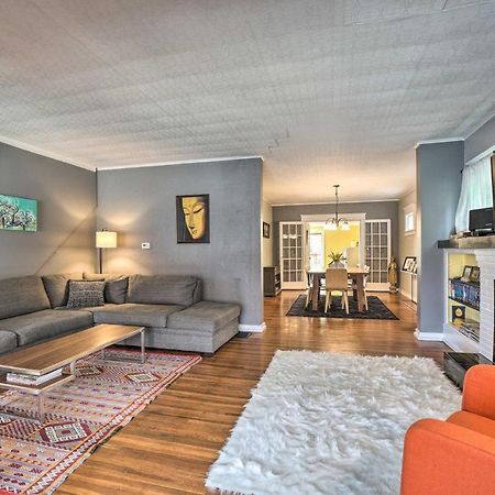 Comfortable Craftsman Home - 2 Miles To Ub Campus! Búfalo Exterior foto