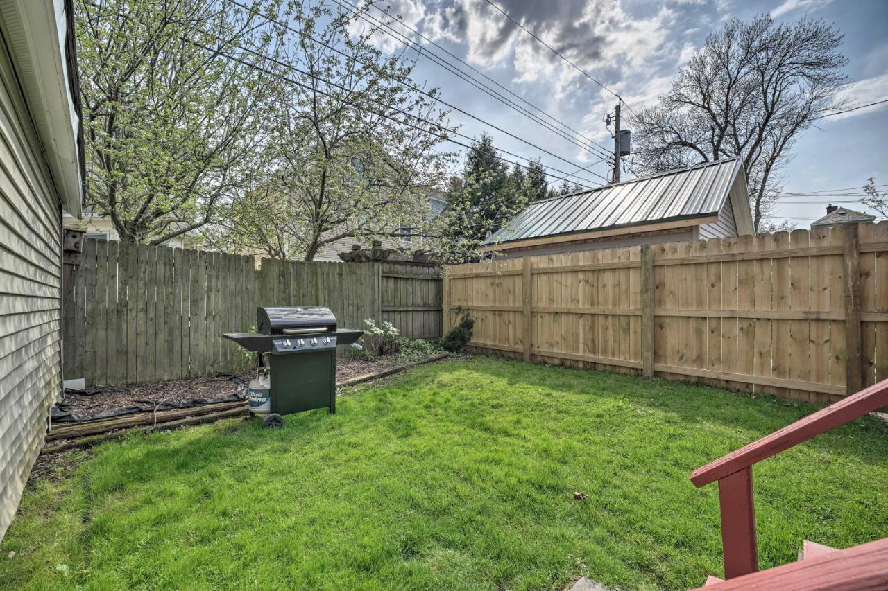 Comfortable Craftsman Home - 2 Miles To Ub Campus! Búfalo Exterior foto
