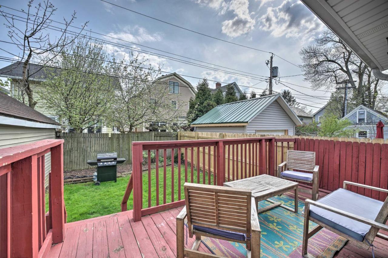Comfortable Craftsman Home - 2 Miles To Ub Campus! Búfalo Exterior foto