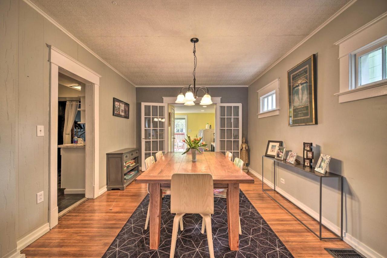 Comfortable Craftsman Home - 2 Miles To Ub Campus! Búfalo Exterior foto