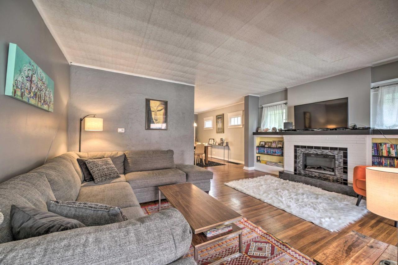 Comfortable Craftsman Home - 2 Miles To Ub Campus! Búfalo Exterior foto