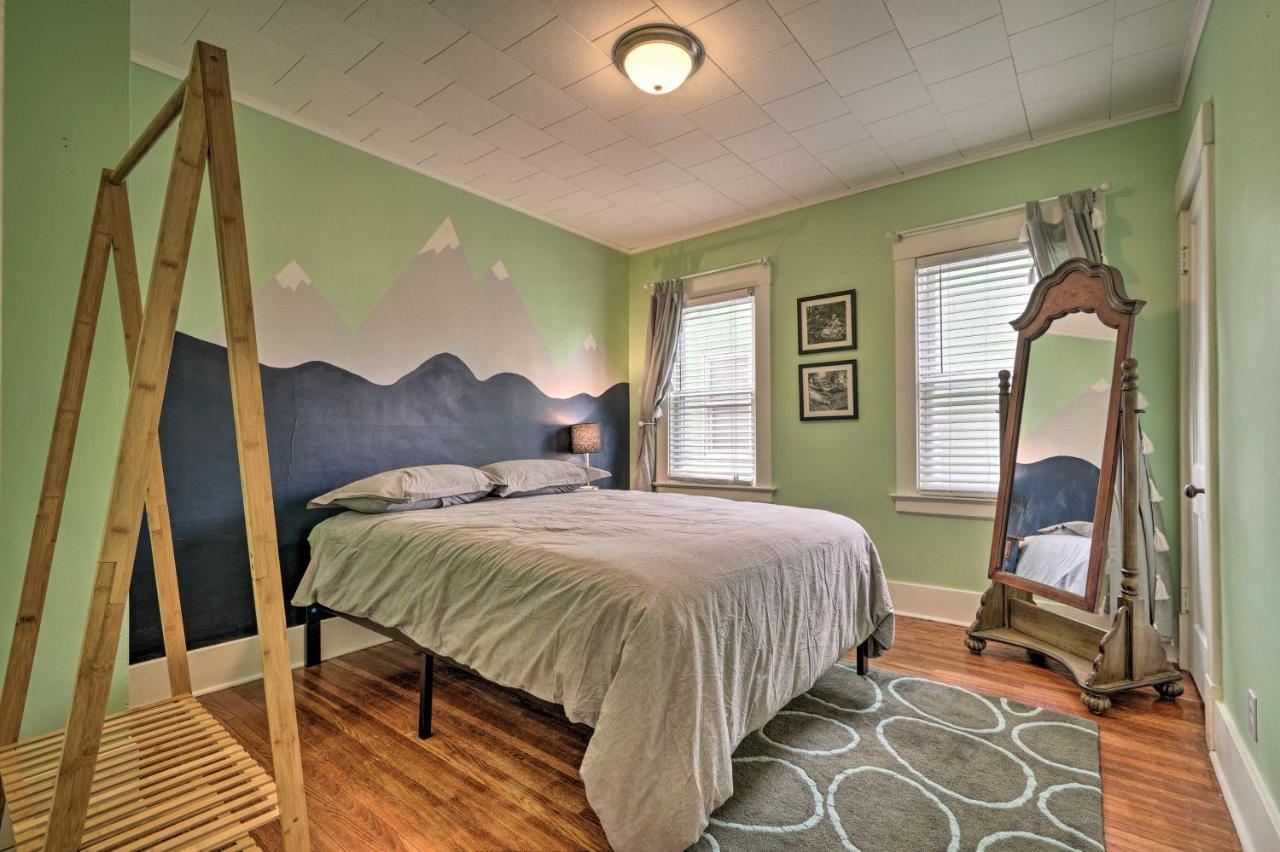 Comfortable Craftsman Home - 2 Miles To Ub Campus! Búfalo Exterior foto