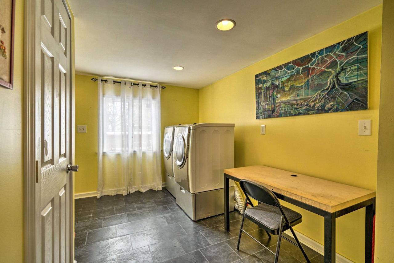 Comfortable Craftsman Home - 2 Miles To Ub Campus! Búfalo Exterior foto